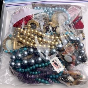 Jewelry Lot Bundle Grab Bag Bulk